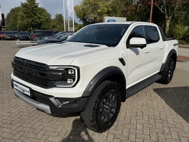Ford Ranger 3.0 Double Cab EcoBoost Raptor 2024 Benzine 3