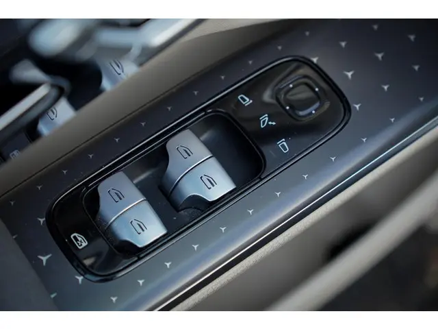 Mercedes-Benz EQS 450+ AMG Line 108 kWh 2021 Elektrisch 15