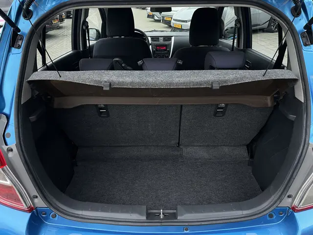 Suzuki Celerio 1.0 Comfort 2015 Benzine 9