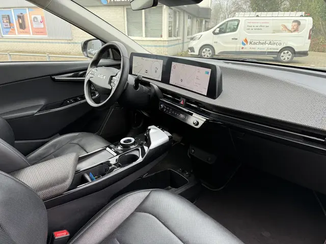 Kia EV6 Aut. Plus Edition 2022 Elektrisch 13
