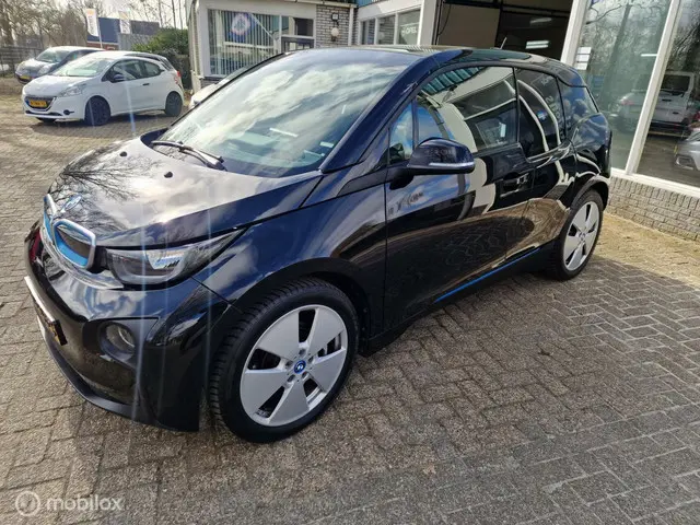 BMW i3 Range Extender 2015 Hybride Benzine 4