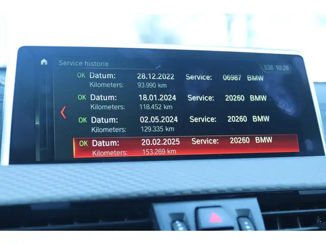 BMW X2 SDRIVE20I HIGH EXECUTIVE M-SPORT 2018 Benzine 25