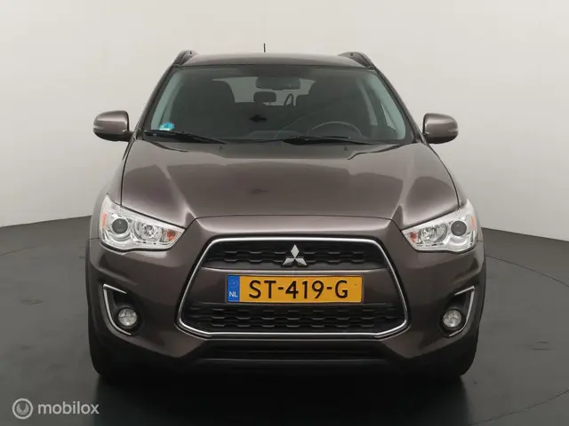 Mitsubishi ASX 1.6 Cleartec Bright 2016 Benzine 8