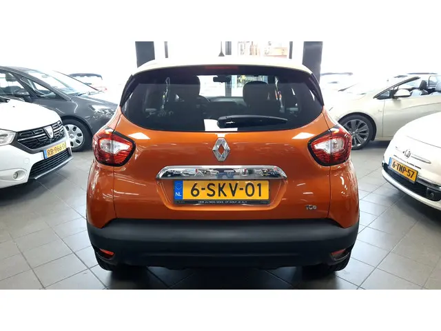 Renault Captur 1.2 TCe Dynamique 2013 Benzine 3
