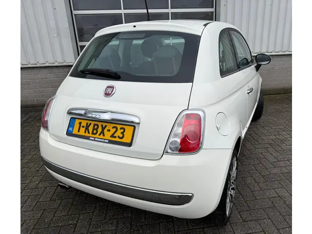 Fiat 500 0.9 TwinAir Lounge 2013 Benzine 7