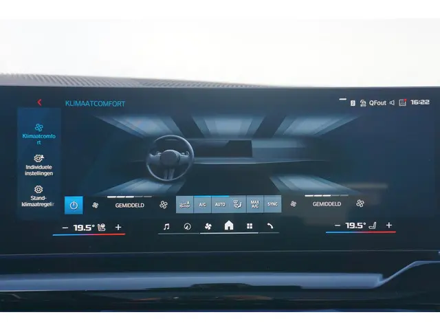 BMW M5 5-serie 2026 Hybride Benzine 41