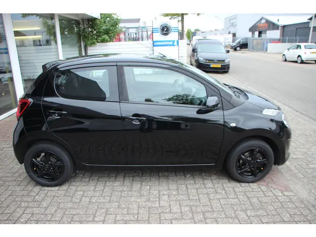 Citroën C1 1.0 e-VTi Selection 2017 Benzine 19
