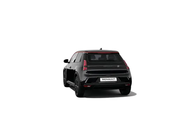 Renault 5 Techno 2025 Elektrisch 7