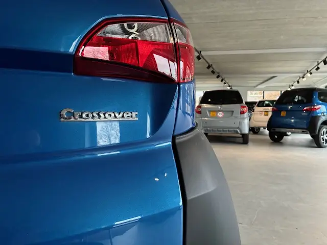 Aixam Crossover Premium 2021 Diesel 13