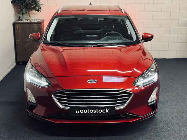 Ford Focus Wagon 1.0 EB Aut. Titanium 2020 Benzine 34