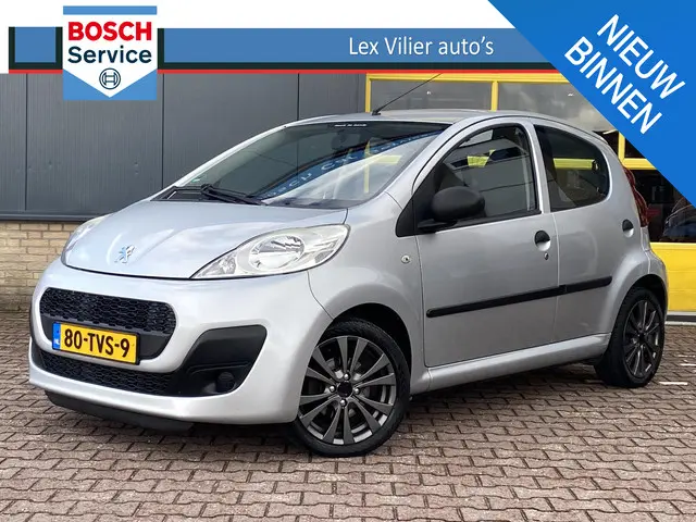 Peugeot 107 1.0 Blue Lease 2012 Benzine