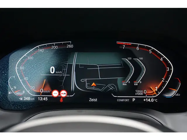 BMW 3 Serie Touring 320i 2021 Benzine 27