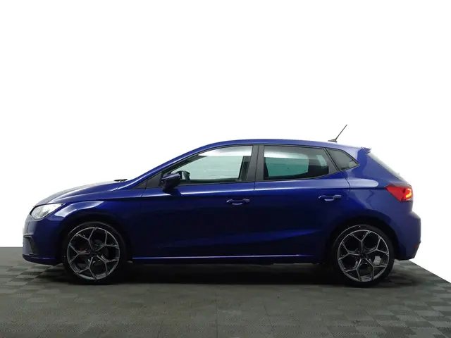 SEAT Ibiza 1.0 TSI Sport Business Intense- 2019 Benzine 29