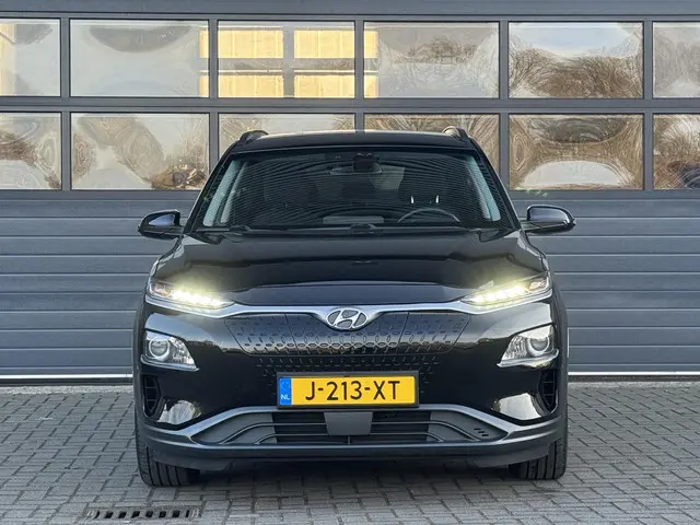Hyundai Kona EV FASHION 64 KWH 2020 Elektrisch 16