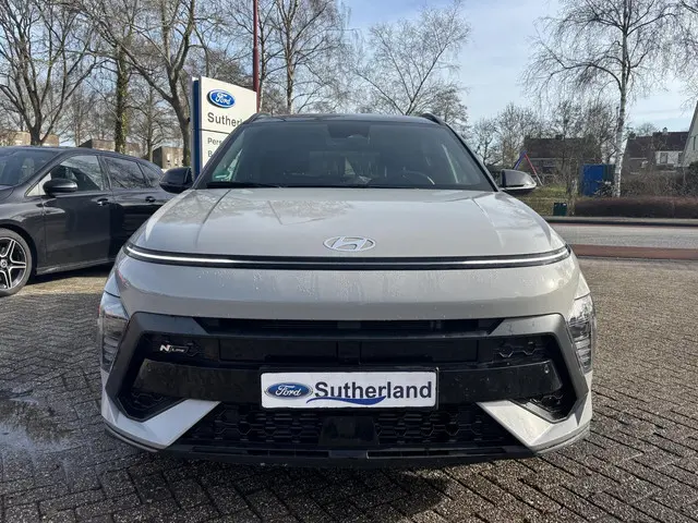 Hyundai Kona 1.6 T-GDI N Line 2024 Benzine 2