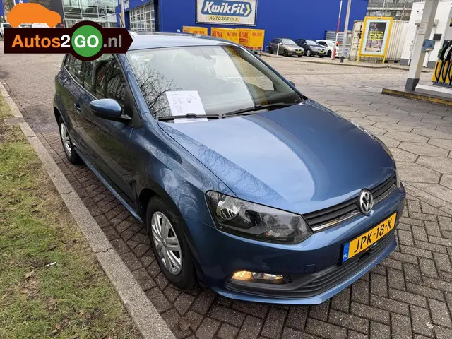 Volkswagen Polo 1.0 Easyline 2014 Benzine 22