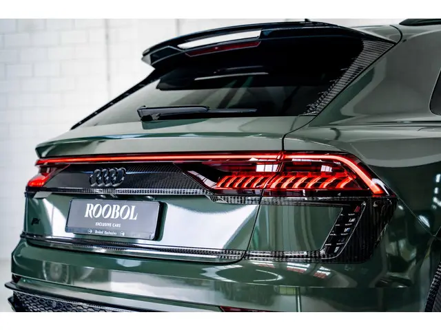 Audi RSQ8 ABT Signature Edition 2022 Benzine 8