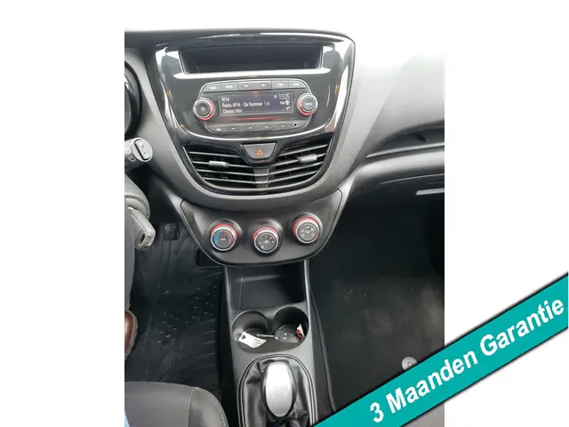 Opel KARL 1.0 ecoFLEX Edition nwe apk 2015 Benzine 16