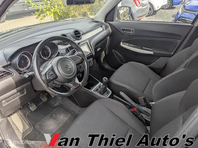 Suzuki Swift 1.2 Comfort 2018 Benzine 4