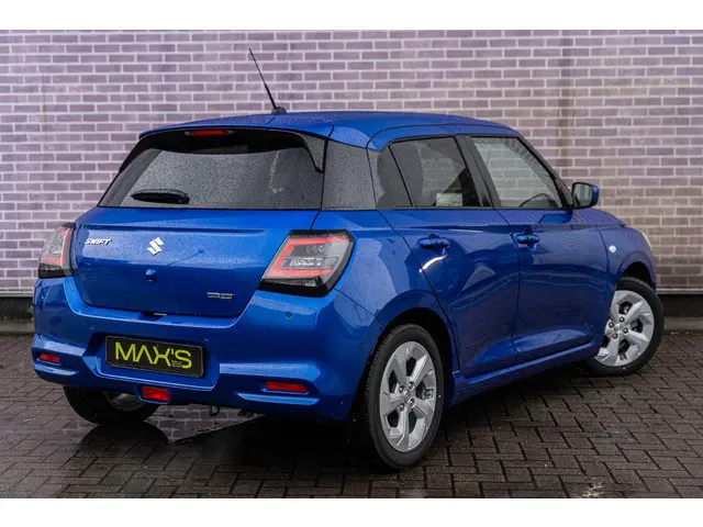 Suzuki Swift Smart Hybrid 1.2 Select 2025 Benzine 26