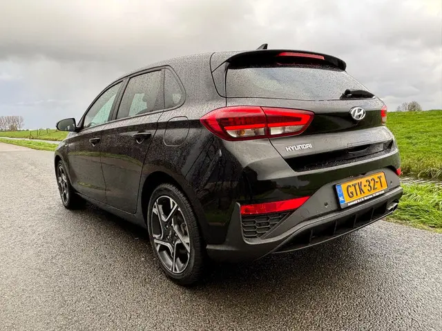 Hyundai i30 1.0 T-GDi MHEV N-line 2022 Benzine 6