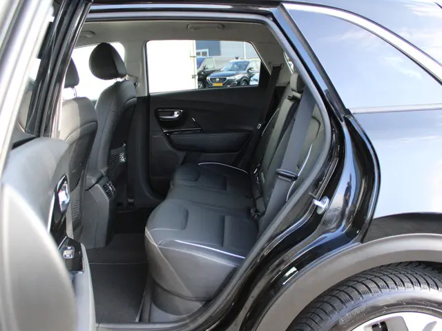 Kia e-Niro ExecutiveLine 64 kWh 2019 Elektrisch 7