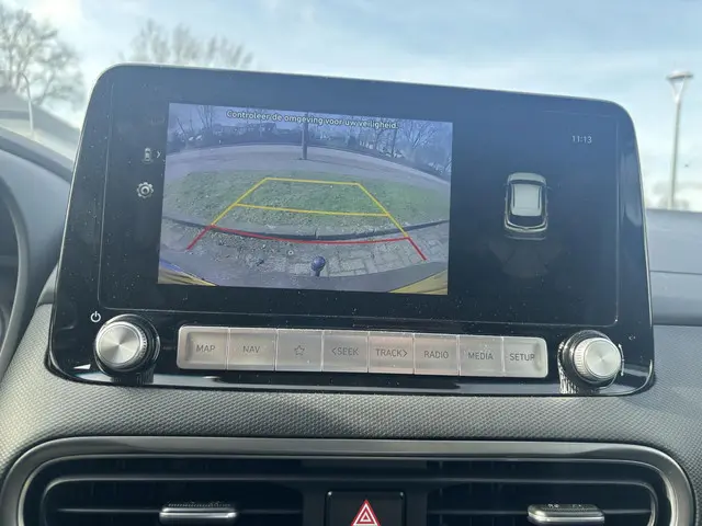 Hyundai Kona EV Fashion 64 kWh 2021 Elektrisch 28