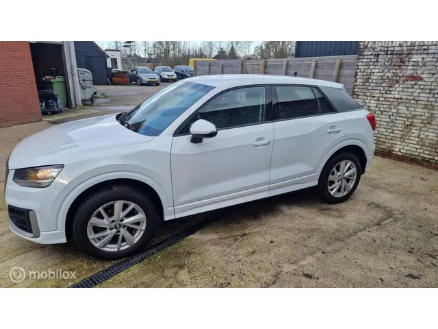 Audi Q2 35 TFSI CoD Sport trekhaak 2019 Benzine 8