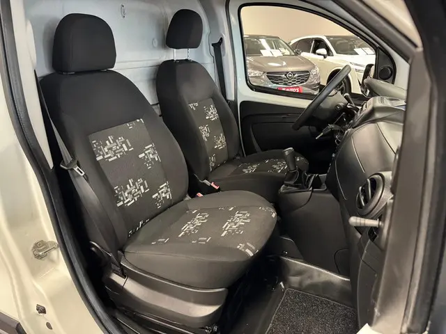 Fiat Fiorino 1.3 MJ Basis 2013 Diesel 15