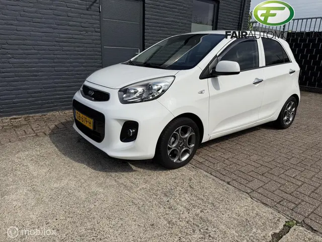 Kia Picanto 1.2 CVVT First Edition 2015 Benzine 23