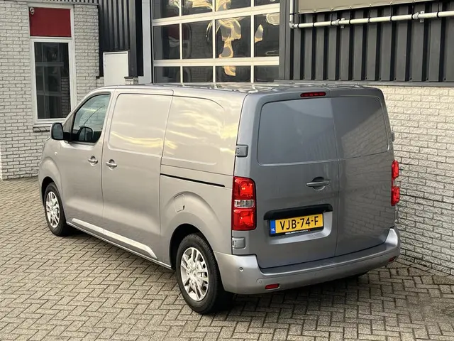 Citroën Jumpy bestel 2.0 BlueHDI 120 M Club 2021 Diesel 31