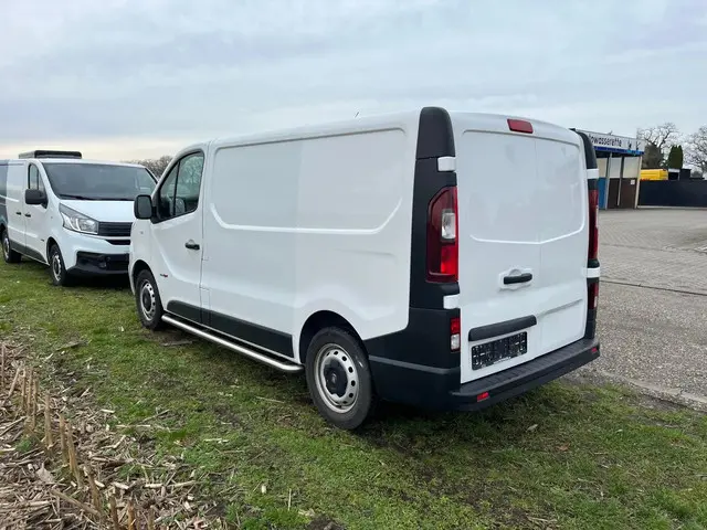 Fiat Talento 1.6 MJ L1H1 MOTORSCHADE 2017 Diesel 3