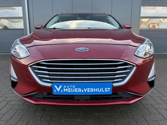 Ford Focus Wagon HELAAS VERKOCHT!!! 2019 Benzine 5