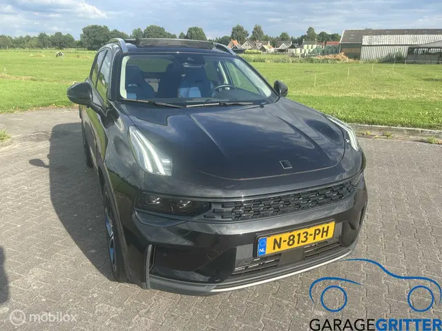Lynk & Co 01 1.5 2021 Hybride Benzine 2