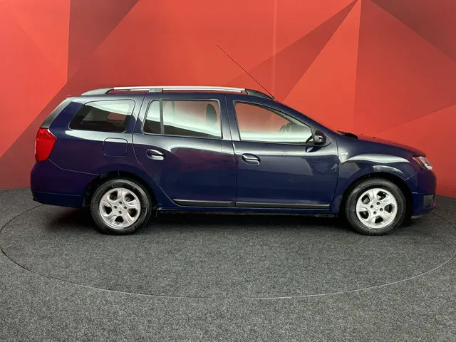 Dacia Logan MCV 0.9 TCe Lauréate 2016 Benzine 16
