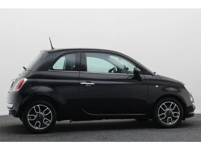 Fiat 500 0.9 TwinAir Turbo 2014 Benzine 9
