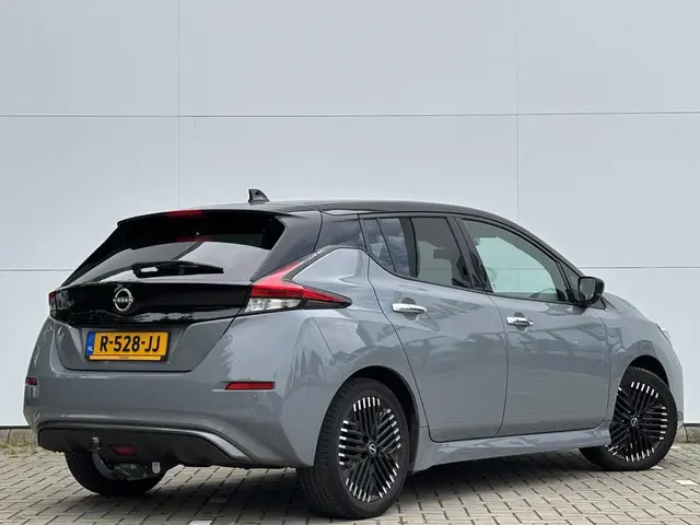 Nissan Leaf 2