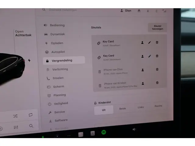 Tesla Model 3 Long Range AWD 75 kWh 2019 Elektrisch 36