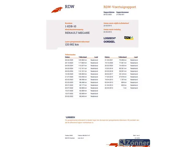 Renault Mégane 1.2 TCe Bose 2013 Benzine 17