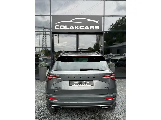 Škoda Karoq 2.0 TSI 4x4 Sportline Business 2022 Benzine 10