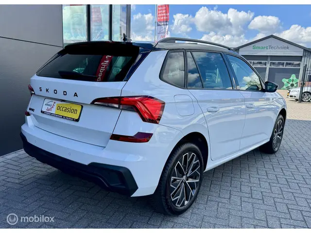 Škoda Kamiq 1.5 TSI ACT Sport Business 2024 Benzine 9