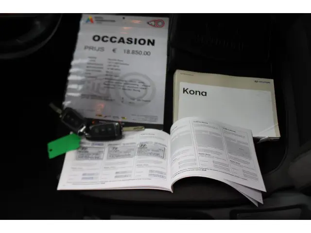 Hyundai Kona 1.6 T-GDI Essence 2018 Benzine 36