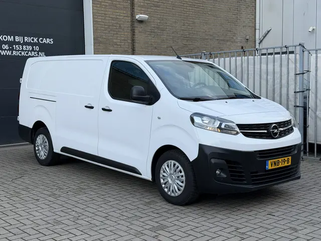 Opel Vivaro 2.0 CDTI 123PK Euro 6 L3H1 2021 Diesel 17