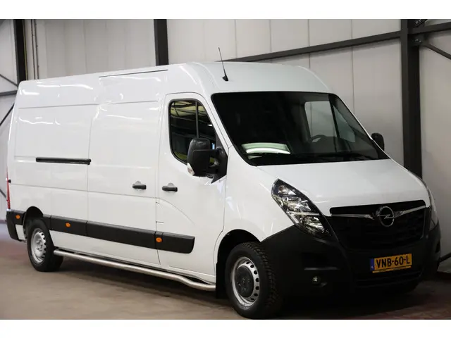 Opel Movano 2.3 Turbo L3H2 POST NL STELLINGEN 2021 Diesel 5