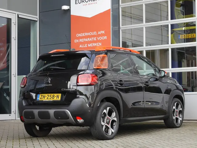 Citroën C3 Aircross 1.2 PureTech S&S Shine 2019 Benzine 5