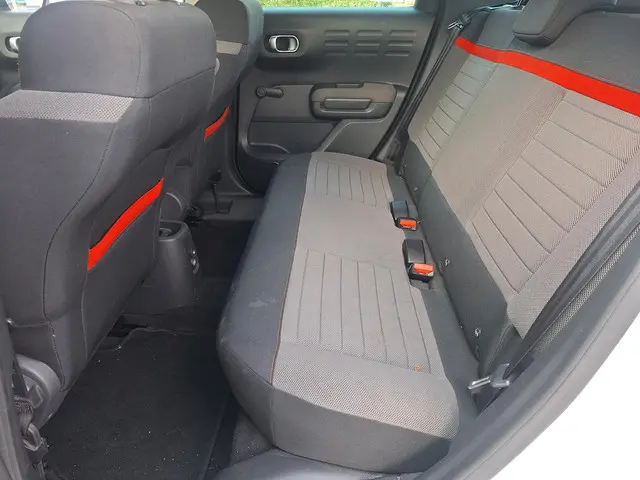 Citroën C3 Aircross 1.2 Automaat S&S Feel 2018 Benzine 20