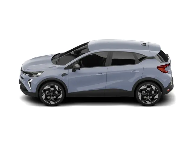 Renault Captur Techno 2025 Benzine 5