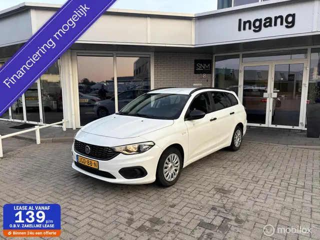Fiat Tipo 1.4 16v Pop 2018 Benzine