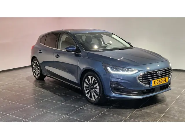 Ford Focus 1.0 EcoBoost Hybrid Titanium X 2023 Benzine 5