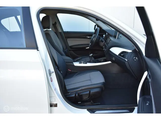 BMW 1 Serie 114i Business Urban Line 2013 Benzine 6